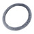15 Inch Universal Car Steering Wheel Cover Protector Soft Anti Slip Interior Accessories for Winter WarmGrey