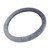 15 Inch Universal Car Steering Wheel Cover Protector Soft Anti Slip Interior Accessories for Winter WarmGrey