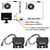 7 Inch TFT LCD Monitor Car Rear View Backup Reversing Camera Night Vision for RV Bus Truck