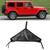 Front Hood Hesd Protective Cover Guard Fit for Jeep Wrangler JK 2007-2017No Mark