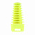 Motorcycle Dirt Bike 2 4 Stroke Muffler Pipe Exhaust Silencer Bung Wash Plug Lime Yellow