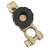 Universal Battery Disconnect Switch 17mm Power Kill Isolator On/Off for Vehicles RVs Equipments