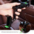 Vehicle Rearview Mirror Mobile Phone Holder Mount Universal Smartphone Adjustable Telescopic Mobile Phone Bracket