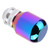 Car Universal Modification Manual Knob Gear Shift Head Shifter Lever Stick (Colored)