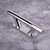 8inch Stainless Steel Boat Mooring Dock Deck Rope Cleat for Marine Yacht