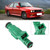 Car Fuel Injector Nozzle 0280155968 Replacement Ford Focus 2000-2012