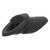 Car Antenna Base Bezel Black Rubber 86392‑0C040 Replacement for Sienna 2011‑2014