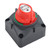 300A Battery Disconnect Switch 3 Studs 4 Gears DC12‑48V Battery Isolator Kill Switch for Cars RV Yachts Vans