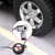 Bike Motorcycle Car Tire Air Inflator Hose Inflatable Tube Hose Tire Valve Connect Pipe Connection Air Chuck Inflator Compressor Pump Extension Hose Adapter