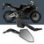 1 Pair Rearview Side Mirrors Fit for Honda CBR600RR CBR1000RR CBR300R CBR250R CBR500R