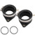 2PCS Carburetor Intake Manifold Adapter Joint Boot for Yamaha Virago 750 XV750 1981-1983