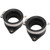 2PCS Carburetor Intake Manifold Adapter Joint Boot for Yamaha Virago 750 XV750 1981-1983