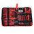 43pcs Interior Trim Remover Pliers Scraper Disassembly Tools for Radio Dashboard Door Panel
