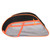 Center Console Storage Seat Bag 1680D Nylon Replacement for Polaris General 1000 2016‑2021Orange