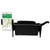 Center Console Dashboard Storage Box With Phone Holder Replacement for Mustang Mach‑E 2021+