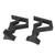 Jack Mounting Bracket for Wrangler JK 2007‑2018 Vehicles Jack Bracket Hardware Parts Replacement