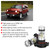 2PCS 12‑24V 100W 6000K White Car Bright LED Fog Light Bulbs for Jeep Patriot 2015‑2018