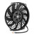 24V 9'' Universal Car Curved Blade Air Conditioner Condenser Electric Cooling Fan