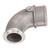 Turbocharger Outlet Elbow Aluminum Alloy Reliable Rugged Turbo Outlet Elbow Air Transfer Pipe Replacement for Cummins Engine 4BTA