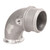 Turbocharger Outlet Elbow Aluminum Alloy Reliable Rugged Turbo Outlet Elbow Air Transfer Pipe Replacement for Cummins Engine 4BTA