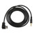 Car Radio Audio Aux Cable 3.5mm MP3 Input Adapter Replacement for Pioneer Headunit IPBUS