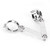 Retro Headlight Bracket Fork Mounting Clamp Universal Accessory Fit for Honda51‑61mm