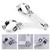 Retro Headlight Bracket Fork Mounting Clamp Universal Accessory Fit for Honda51‑61mm