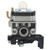 Carburetor Kit 16100 Z0Z 034 Replacement for GX35 HHT35 HHT35S Trimmer Lawn Mower Generator