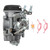 40mm Carburetor Carb Motorcycle Accessory Engine Parts 27490‑04 Fit for Touring 1988‑2016