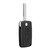 2 Buttons Car Remote Key Fob ID46 433MHz W/ Uncut Blade for Peugeot 207 307 308 407 807