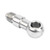 Banjo Adapter Fitting Stainless Steel 10mm/0.4in (AN4 AN 04) for M10 Banjo Bolt