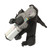 Rear Wiper Motor 582608 Efficient Cleaning Quiet Operation Windshield Wiper Motor Replacement for Peugeot 3008 2008
