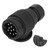 12V Trailer Plug Adapter Electrical Waterproof 13 Pin Truck Interface Caravan Wiring Harness Socket Connector