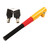 Car Steering Wheel Lock Theft Proof Strong Construction Soft Handle Portable Universal for Vehicle