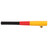 Car Steering Wheel Lock Theft Proof Strong Construction Soft Handle Portable Universal for Vehicle