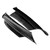 Carbon Fiber Front Bumper Splitter Lip Fits for 3 Series E90 E91 06-08