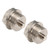 2 Pcs M24x1.5mm Engine MagneticOil Drain Plug 11137605018 Leakage Proof Perfect Fit for X1 X3 X4 X5 Z4