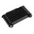 7 Row Universal Engine Oil Cooler Cooling Radiator for 125-250CC Motorcycle Dirt Bike ATV