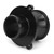 Turbo Muffler Outlet Delete Hose 06H 131 111 Replacement for A3 A4 A5 A6 TT TTS Q5 EA888 Engine 2T 1.8T