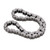 Oil Pump Timing Chain 13441 PCX 004 Metal Improve Fuel Efficiency Oil Pump Chain for S2000 Acura RSX
