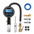Handheld Auto Tire Inflator Gauge TPMS Tyre Air Meter with Nozzle