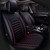 PU Leather Auto Seat Cover Universal Car Front Seat Car Seat Protector Car Interior Accessories