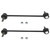 Front Stabiliser Anti Roll Bar Drop Links Kit 31351095694 31356751080 31356780847 Fit for 3 Series E46