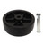 6 Inch Trailer Wheel 1200 Lbs Load Capacity Stable Swivel Caster Wheels For Trailer Jack Lawnmowers Utility Carts Nylon Wheel