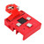 Battery Distribution Terminal 32V 400A Quick Release Fused Clamp Connector 3 Studs for Caravan