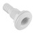 1in Nylon Plastic Marine Thru Hull Bilge Pump Hose Aerator Fitting for Boat Yacht Sail RV Camper Truck