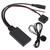 6000CD Bluetooth Audio Aux Adapter Cable Hands Free with Microphone Replacement for Ford Focus Mondeo Fiesta Fusion Transit
