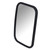 Door Wing Mirror Rectangular Side Rearview Mirror Glass MTC5084 Replacement for Land Rover Defender 90 110 130