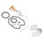 Motorcycle Carburetor Repair Kit XA03001 for HONDA CRF100F XR100R CB125S XL100S XR100