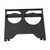Dash Pull Out Cup Holder 55620‑34010 Plastic Dual Instrument Panel Cup Holder Insert for T100 1993‑1998